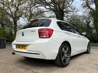 USED 2012 62 BMW 1 SERIES 2.0 116D SPORT 5d 114 BHP ZERO DEPOSIT FINANCE AVAILABLE