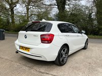 USED 2012 62 BMW 1 SERIES 2.0 116D SPORT 5d 114 BHP ZERO DEPOSIT FINANCE AVAILABLE