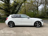 USED 2012 62 BMW 1 SERIES 2.0 116D SPORT 5d 114 BHP ZERO DEPOSIT FINANCE AVAILABLE