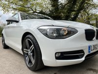 USED 2012 62 BMW 1 SERIES 2.0 116D SPORT 5d 114 BHP ZERO DEPOSIT FINANCE AVAILABLE