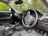 USED 2012 62 BMW 1 SERIES 2.0 116D SPORT 5d 114 BHP ZERO DEPOSIT FINANCE AVAILABLE