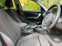 USED 2012 62 BMW 1 SERIES 2.0 116D SPORT 5d 114 BHP ZERO DEPOSIT FINANCE AVAILABLE