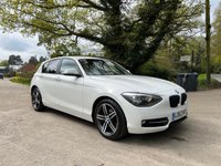 USED 2012 62 BMW 1 SERIES 2.0 116D SPORT 5d 114 BHP ZERO DEPOSIT FINANCE AVAILABLE