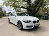 USED 2012 62 BMW 1 SERIES 2.0 116D SPORT 5d 114 BHP ZERO DEPOSIT FINANCE AVAILABLE