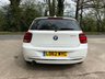 USED 2012 62 BMW 1 SERIES 2.0 116D SPORT 5d 114 BHP ZERO DEPOSIT FINANCE AVAILABLE