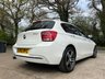 USED 2012 62 BMW 1 SERIES 2.0 116D SPORT 5d 114 BHP ZERO DEPOSIT FINANCE AVAILABLE