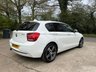 USED 2012 62 BMW 1 SERIES 2.0 116D SPORT 5d 114 BHP ZERO DEPOSIT FINANCE AVAILABLE