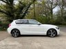 USED 2012 62 BMW 1 SERIES 2.0 116D SPORT 5d 114 BHP ZERO DEPOSIT FINANCE AVAILABLE