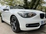 USED 2012 62 BMW 1 SERIES 2.0 116D SPORT 5d 114 BHP ZERO DEPOSIT FINANCE AVAILABLE