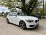 USED 2012 62 BMW 1 SERIES 2.0 116D SPORT 5d 114 BHP ZERO DEPOSIT FINANCE AVAILABLE
