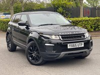 USED 2015 65 LAND ROVER RANGE ROVER EVOQUE 2.0 TD4 SE TECH 5d 177 BHP 