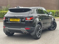 USED 2015 65 LAND ROVER RANGE ROVER EVOQUE 2.0 TD4 SE TECH 5d 177 BHP 