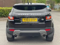 USED 2015 65 LAND ROVER RANGE ROVER EVOQUE 2.0 TD4 SE TECH 5d 177 BHP 