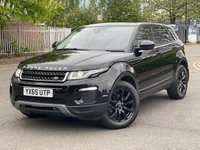 USED 2015 65 LAND ROVER RANGE ROVER EVOQUE 2.0 TD4 SE TECH 5d 177 BHP 