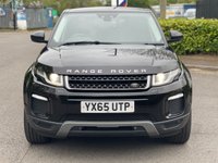 USED 2015 65 LAND ROVER RANGE ROVER EVOQUE 2.0 TD4 SE TECH 5d 177 BHP 