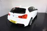 USED 2016 16 BMW 1 SERIES 3.0 M135I 5d-2 OWNER CAR-BLACK DAKOTA LEATHER-18