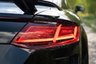 USED 2020 20 AUDI TT 2.0 TTS TFSI QUATTRO BLACK EDITION 2d 306 BHP 