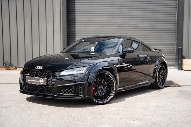 2020 20 Audi TT 2.0 TTS TFSI QUATTRO BLACK EDITION 2d 306 BHP