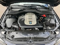 USED 2007 07 BMW 5 SERIES 3.0 535D M SPORT TOURING 5d 282 BHP PANROOF, ELEC/MEMORY SEATS, CLIMATE