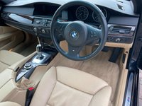 USED 2007 07 BMW 5 SERIES 3.0 535D M SPORT TOURING 5d 282 BHP PANROOF, ELEC/MEMORY SEATS, CLIMATE