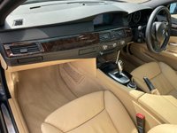 USED 2007 07 BMW 5 SERIES 3.0 535D M SPORT TOURING 5d 282 BHP PANROOF, ELEC/MEMORY SEATS, CLIMATE
