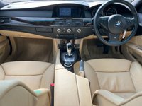 USED 2007 07 BMW 5 SERIES 3.0 535D M SPORT TOURING 5d 282 BHP PANROOF, ELEC/MEMORY SEATS, CLIMATE