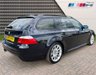 USED 2007 07 BMW 5 SERIES 3.0 535D M SPORT TOURING 5d 282 BHP PANROOF, ELEC/MEMORY SEATS, CLIMATE