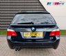 USED 2007 07 BMW 5 SERIES 3.0 535D M SPORT TOURING 5d 282 BHP PANROOF, ELEC/MEMORY SEATS, CLIMATE