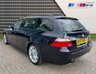USED 2007 07 BMW 5 SERIES 3.0 535D M SPORT TOURING 5d 282 BHP PANROOF, ELEC/MEMORY SEATS, CLIMATE
