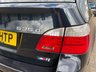 USED 2007 07 BMW 5 SERIES 3.0 535D M SPORT TOURING 5d 282 BHP PANROOF, ELEC/MEMORY SEATS, CLIMATE