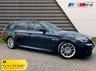 USED 2007 07 BMW 5 SERIES 3.0 535D M SPORT TOURING 5d 282 BHP PANROOF, ELEC/MEMORY SEATS, CLIMATE