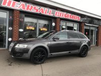 USED 2006 06 AUDI A6 2.7 ALLROAD TDI QUATTRO TDV 5d 177 BHP 12 MONTHS MOT LOVELY DRIVE