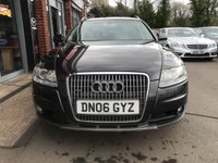 USED 2006 06 AUDI A6 2.7 ALLROAD TDI QUATTRO TDV 5d 177 BHP 12 MONTHS MOT LOVELY DRIVE