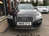 USED 2006 06 AUDI A6 2.7 ALLROAD TDI QUATTRO TDV 5d 177 BHP 12 MONTHS MOT LOVELY DRIVE