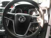 USED 2015 15 VAUXHALL MOKKA 1.7 TECH LINE CDTI S/S 5d 128 BHP NAV~BLUETOOTH~DAB~CLIMATE~CRUISE...