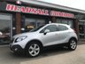 USED 2015 15 VAUXHALL MOKKA 1.7 TECH LINE CDTI S/S 5d 128 BHP NAV~BLUETOOTH~DAB~CLIMATE~CRUISE...