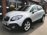 USED 2015 15 VAUXHALL MOKKA 1.7 TECH LINE CDTI S/S 5d 128 BHP NAV~BLUETOOTH~DAB~CLIMATE~CRUISE...