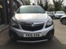 USED 2015 15 VAUXHALL MOKKA 1.7 TECH LINE CDTI S/S 5d 128 BHP NAV~BLUETOOTH~DAB~CLIMATE~CRUISE...