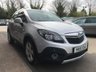 USED 2015 15 VAUXHALL MOKKA 1.7 TECH LINE CDTI S/S 5d 128 BHP NAV~BLUETOOTH~DAB~CLIMATE~CRUISE...