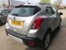 USED 2015 15 VAUXHALL MOKKA 1.7 TECH LINE CDTI S/S 5d 128 BHP NAV~BLUETOOTH~DAB~CLIMATE~CRUISE...