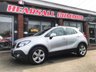 USED 2015 15 VAUXHALL MOKKA 1.7 TECH LINE CDTI S/S 5d 128 BHP NAV~BLUETOOTH~DAB~CLIMATE~CRUISE...