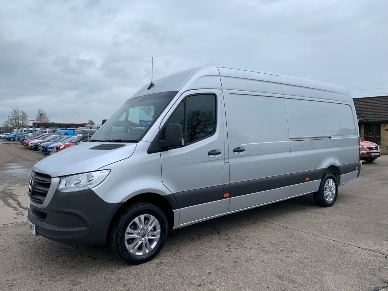 mercedes sprinter 317 cdi