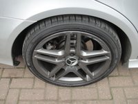 USED 2014 64 MERCEDES-BENZ E-CLASS 2.1 E250 CDI AMG SPORT 4d 202 BHP GENUINE MILEAGE FULL LEATHERS