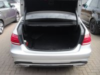 USED 2014 64 MERCEDES-BENZ E-CLASS 2.1 E250 CDI AMG SPORT 4d 202 BHP GENUINE MILEAGE FULL LEATHERS