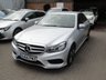USED 2014 64 MERCEDES-BENZ E-CLASS 2.1 E250 CDI AMG SPORT 4d 202 BHP GENUINE MILEAGE FULL LEATHERS