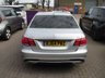 USED 2014 64 MERCEDES-BENZ E-CLASS 2.1 E250 CDI AMG SPORT 4d 202 BHP GENUINE MILEAGE FULL LEATHERS