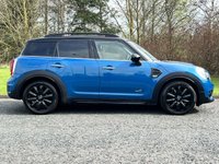 USED 2018 68 MINI COUNTRYMAN 2.0 COOPER D ALL4 5d 148 BHP Satellite Navigation 4WD DAB
