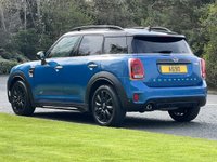 USED 2018 68 MINI COUNTRYMAN 2.0 COOPER D ALL4 5d 148 BHP Satellite Navigation 4WD DAB