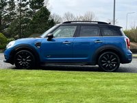 USED 2018 68 MINI COUNTRYMAN 2.0 COOPER D ALL4 5d 148 BHP Satellite Navigation 4WD DAB
