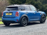 USED 2018 68 MINI COUNTRYMAN 2.0 COOPER D ALL4 5d 148 BHP Satellite Navigation 4WD DAB